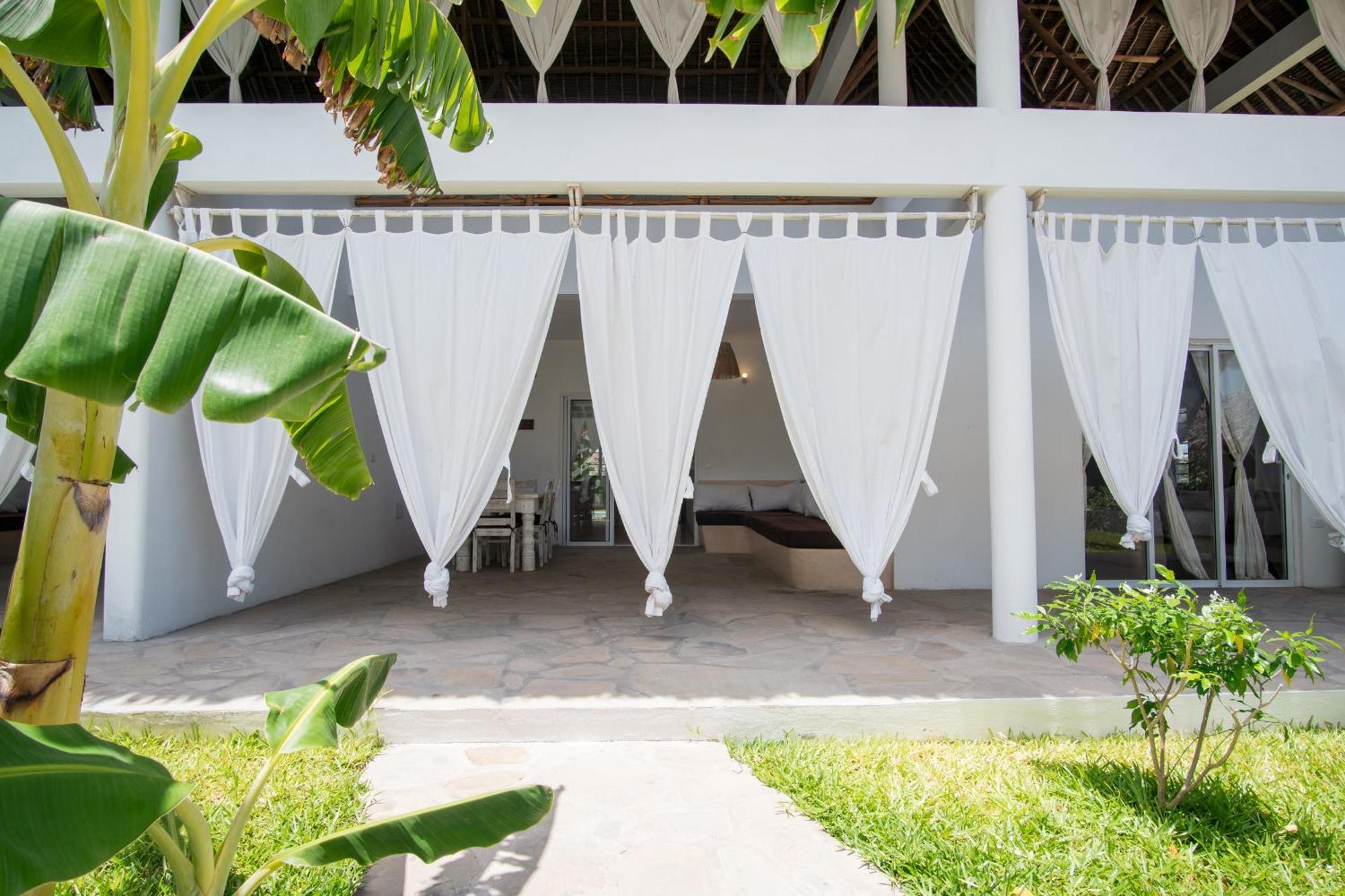 Rafiki Tamu Residential Resort Watamu Exterior photo