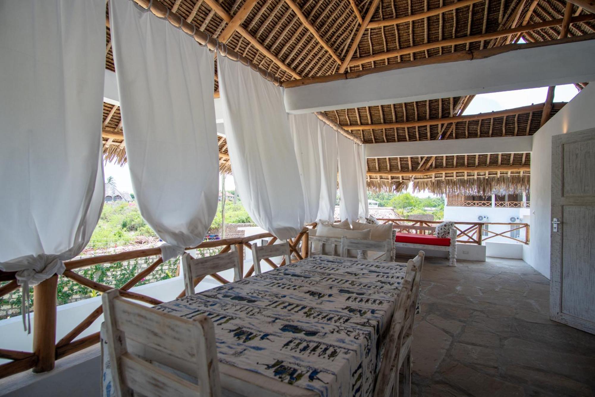 Rafiki Tamu Residential Resort Watamu Exterior photo