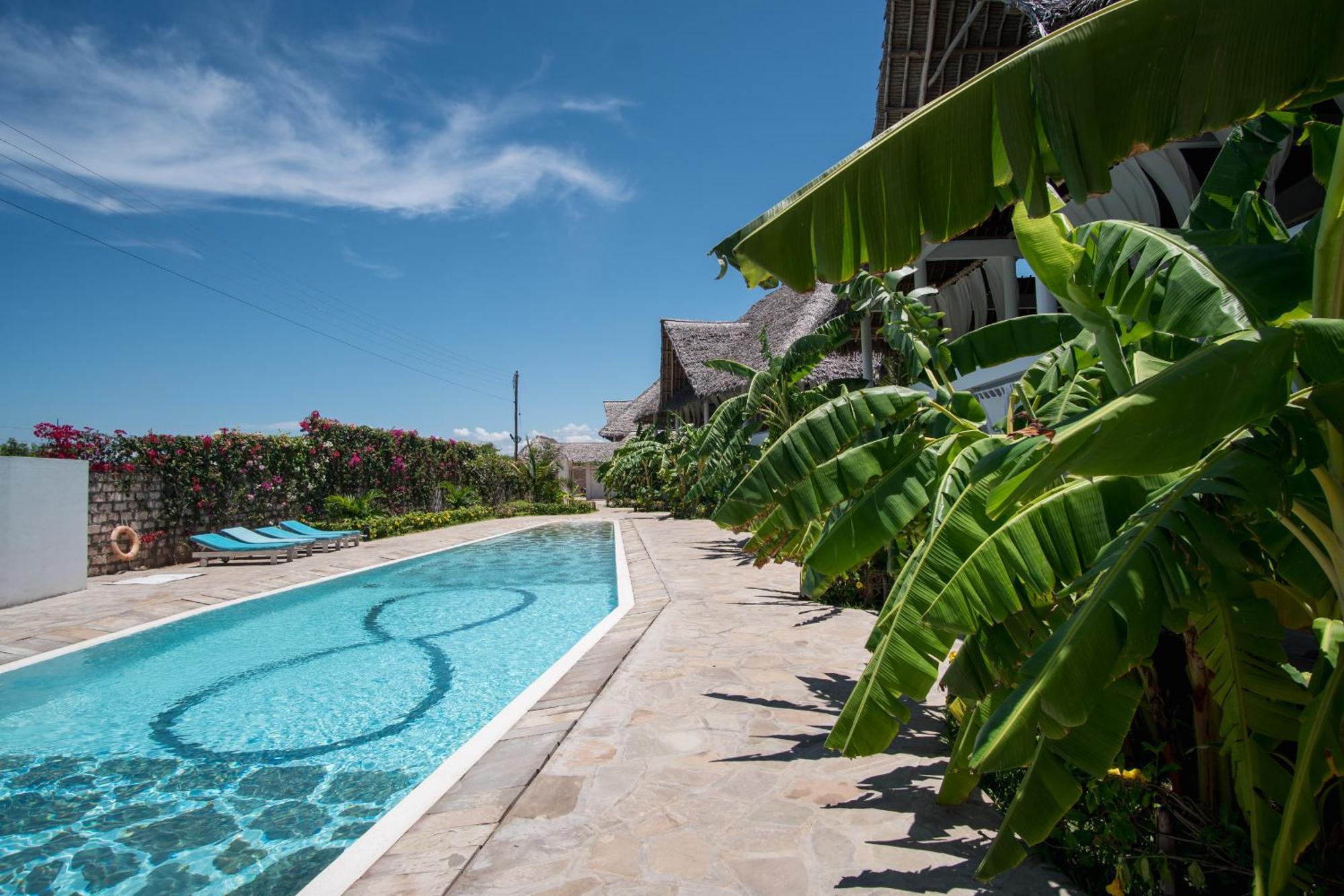 Rafiki Tamu Residential Resort Watamu Exterior photo