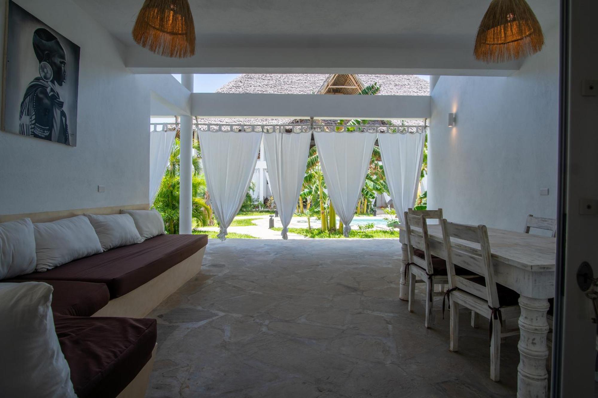 Rafiki Tamu Residential Resort Watamu Exterior photo