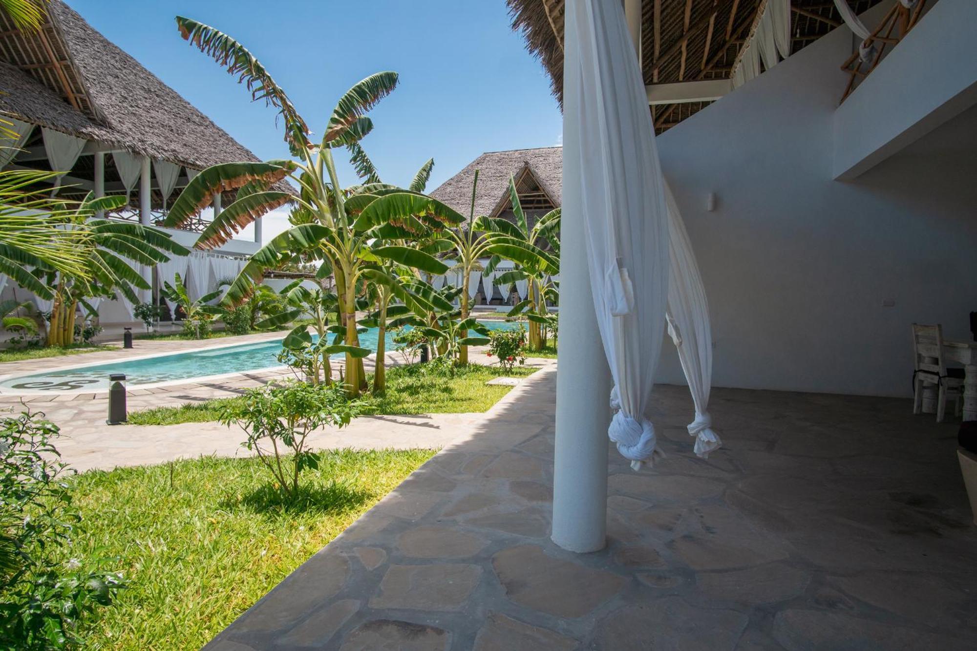 Rafiki Tamu Residential Resort Watamu Exterior photo