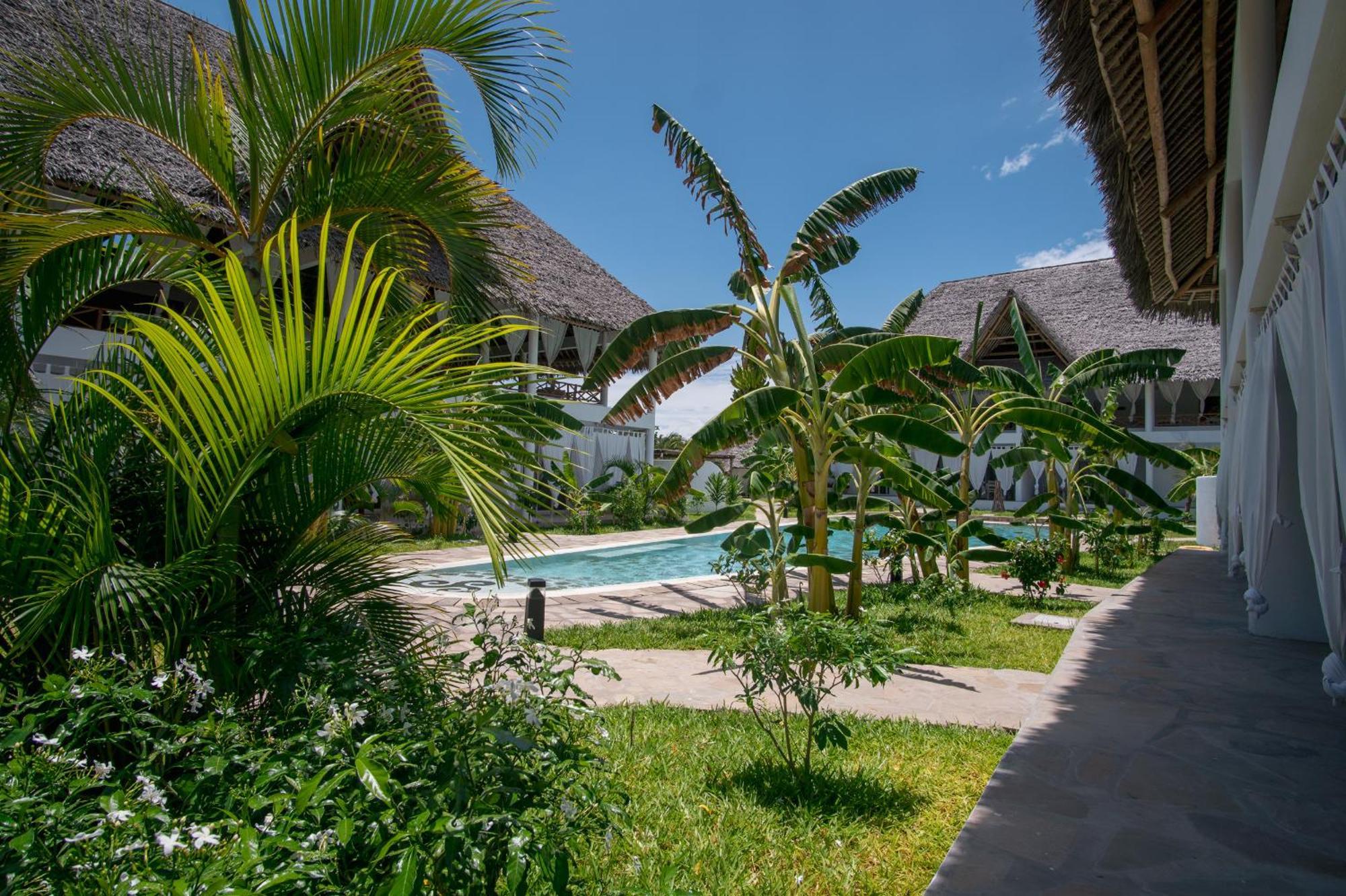 Rafiki Tamu Residential Resort Watamu Exterior photo