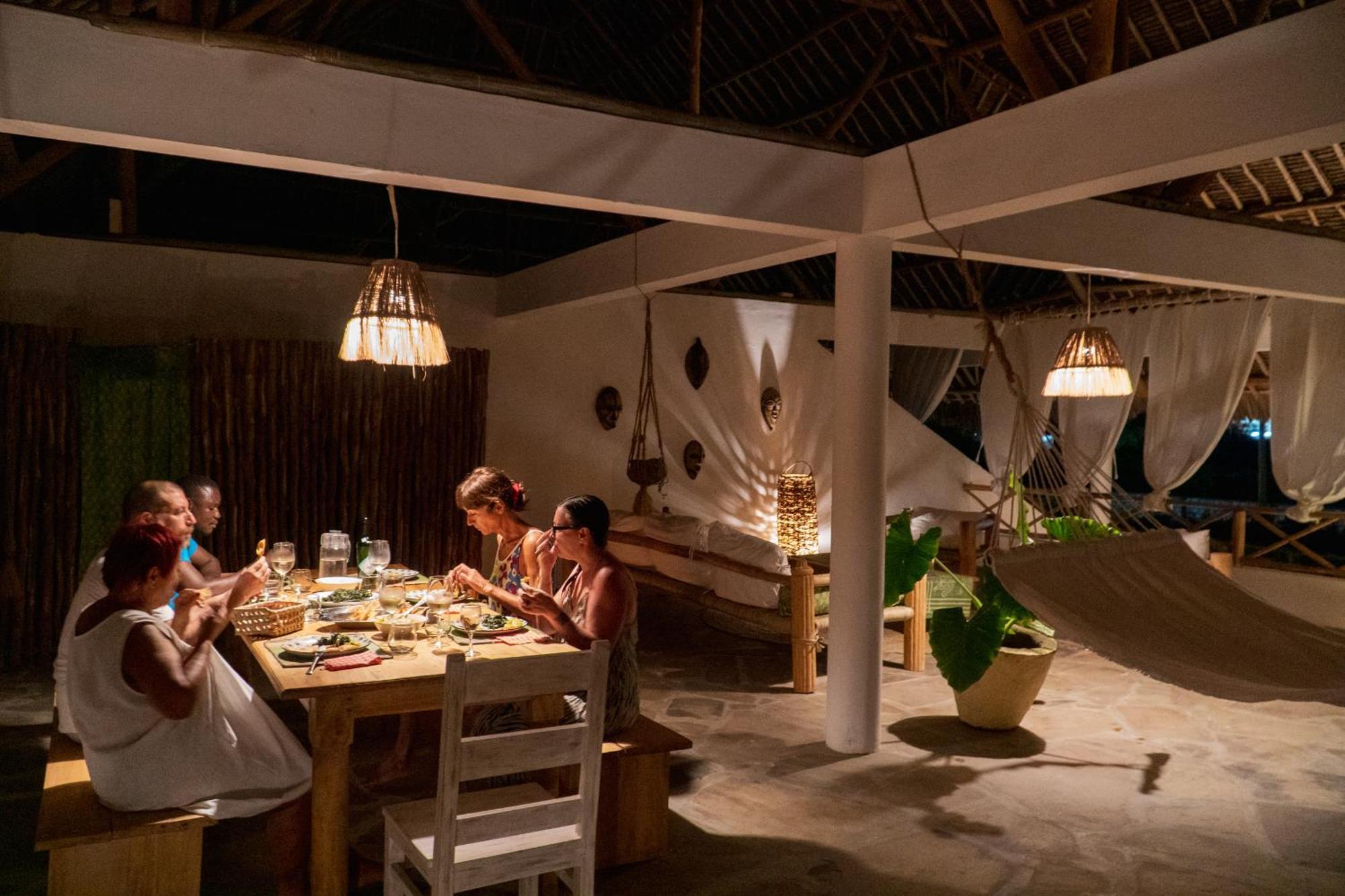 Rafiki Tamu Residential Resort Watamu Exterior photo