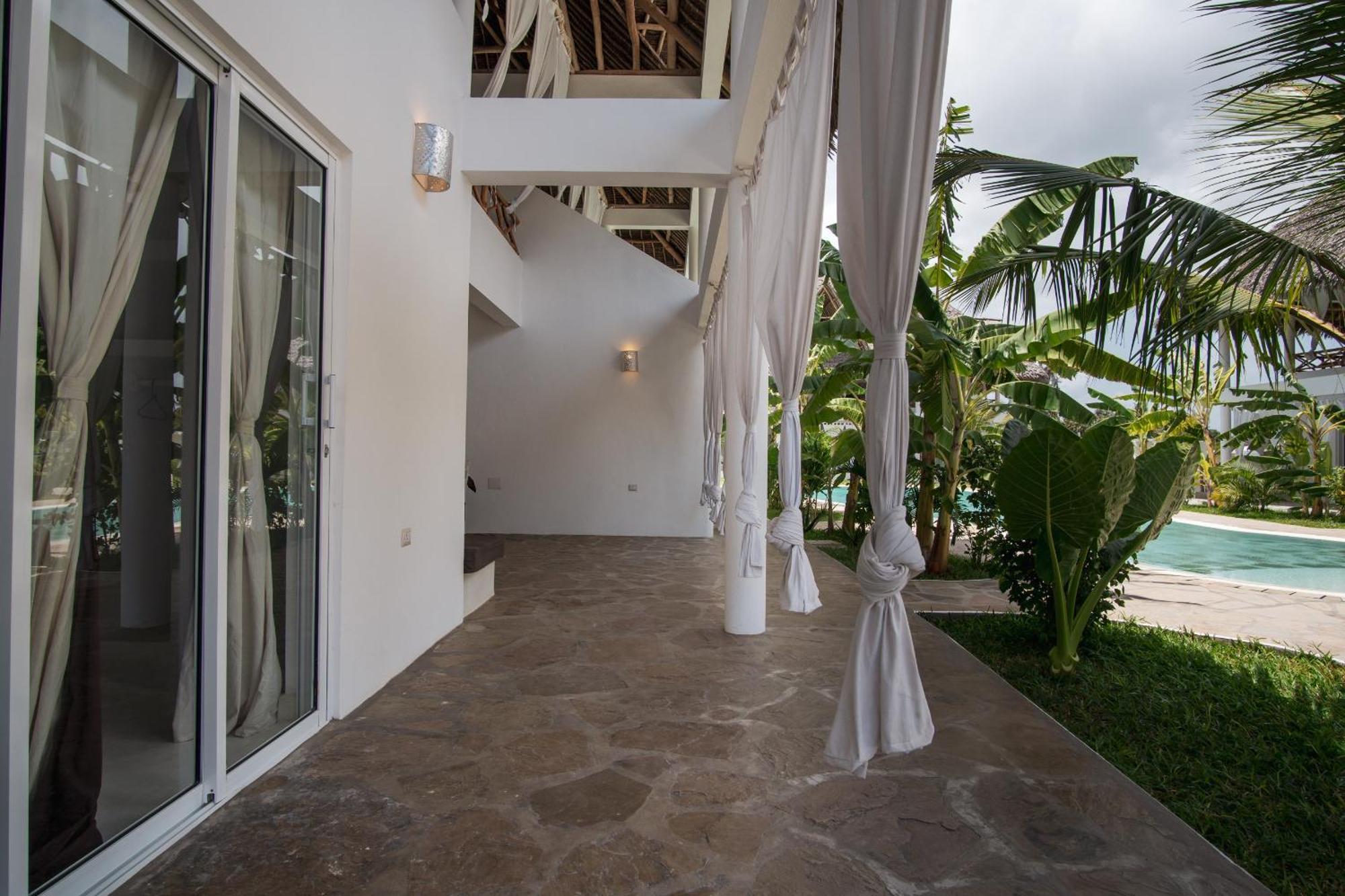 Rafiki Tamu Residential Resort Watamu Exterior photo