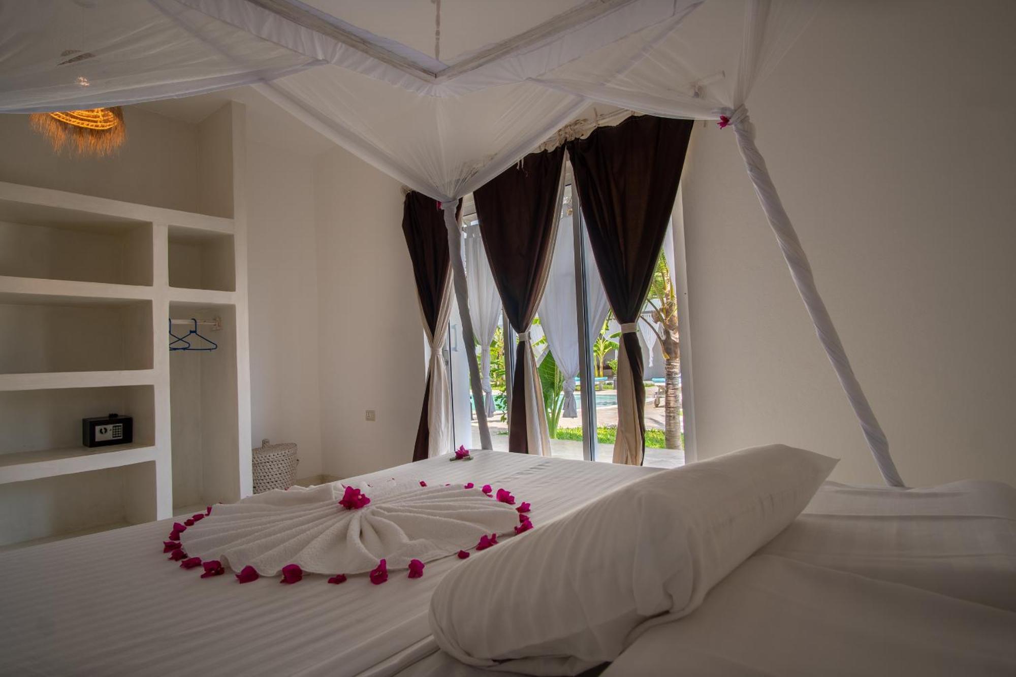 Rafiki Tamu Residential Resort Watamu Exterior photo