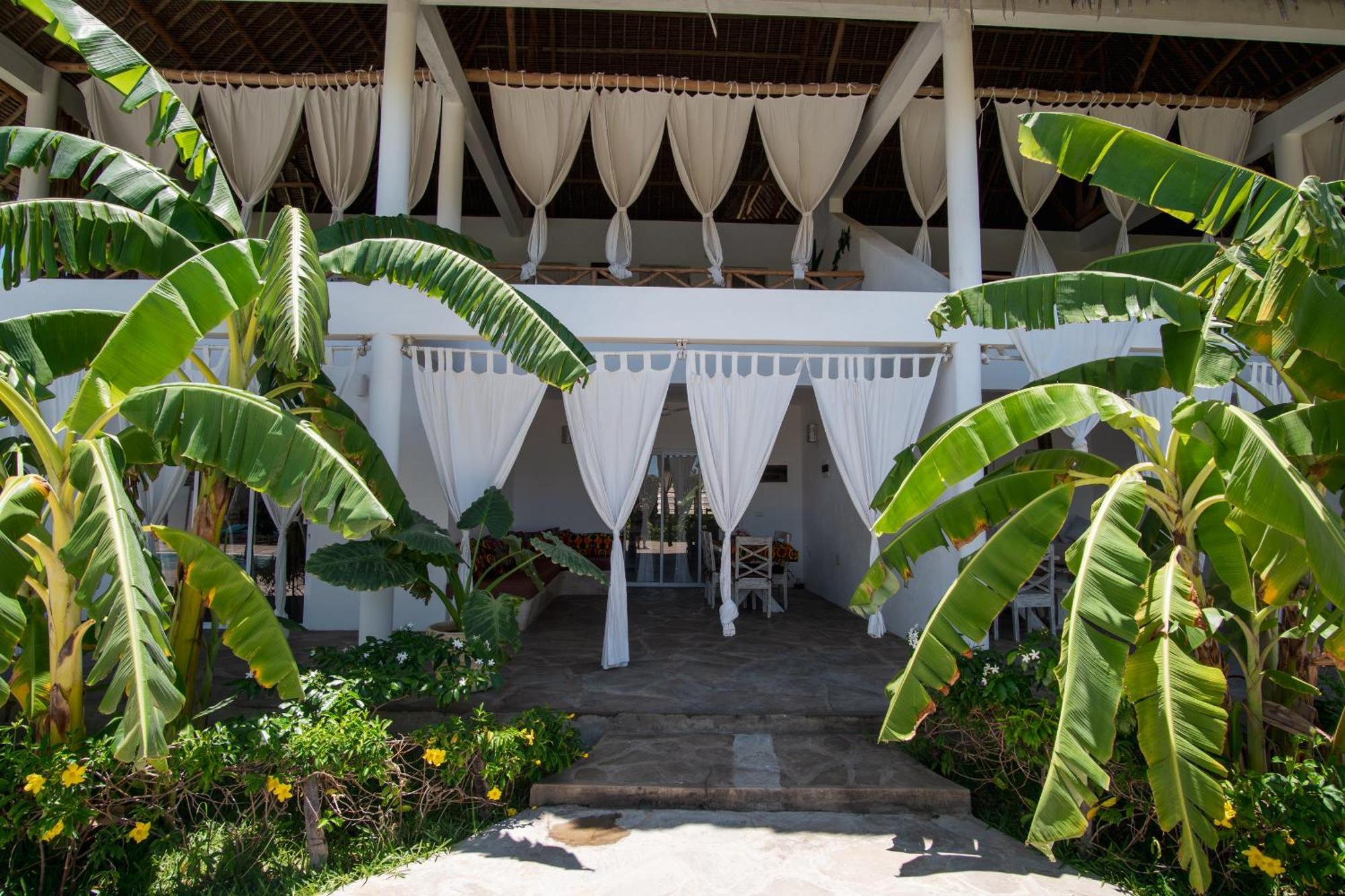 Rafiki Tamu Residential Resort Watamu Exterior photo