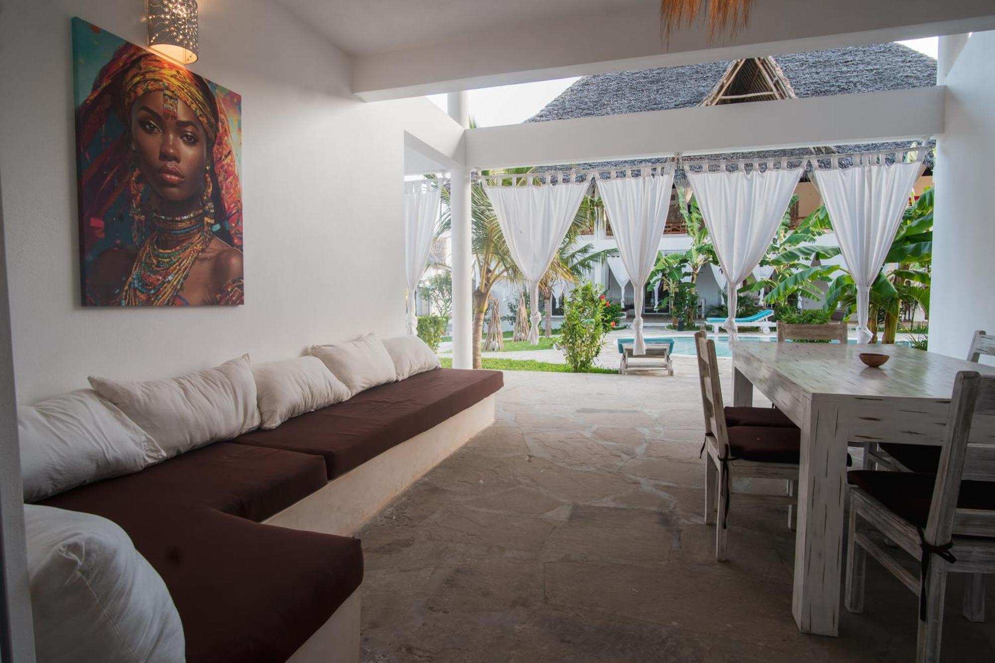 Rafiki Tamu Residential Resort Watamu Exterior photo