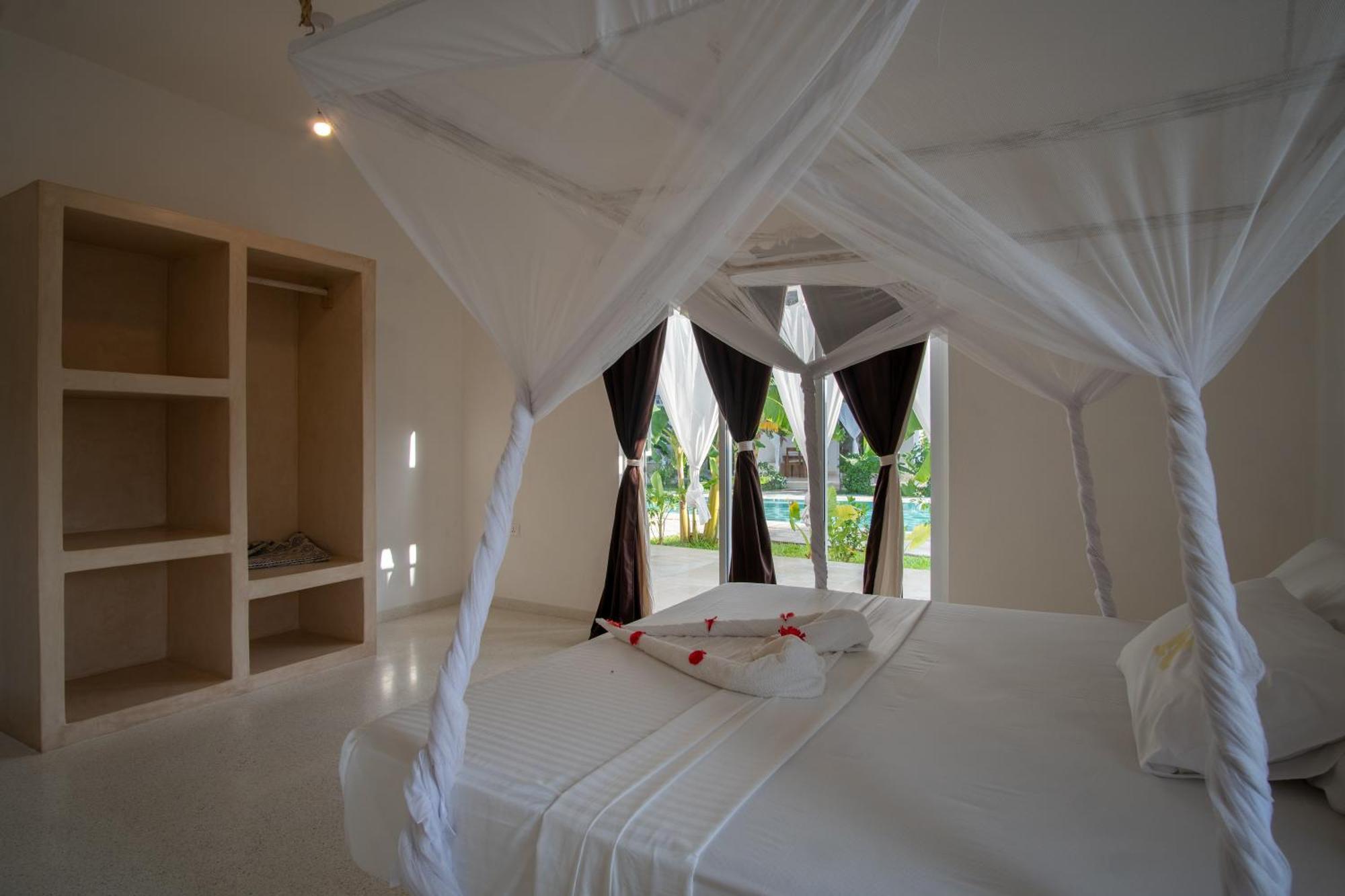 Rafiki Tamu Residential Resort Watamu Exterior photo