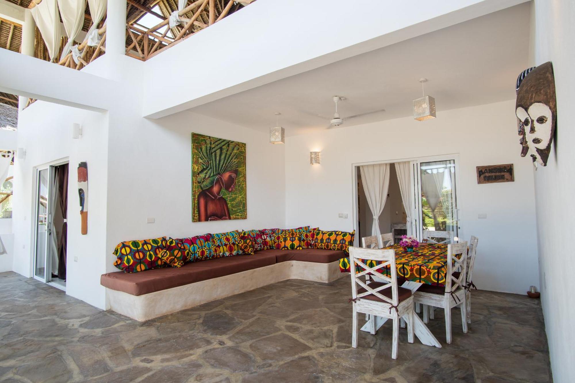 Rafiki Tamu Residential Resort Watamu Exterior photo