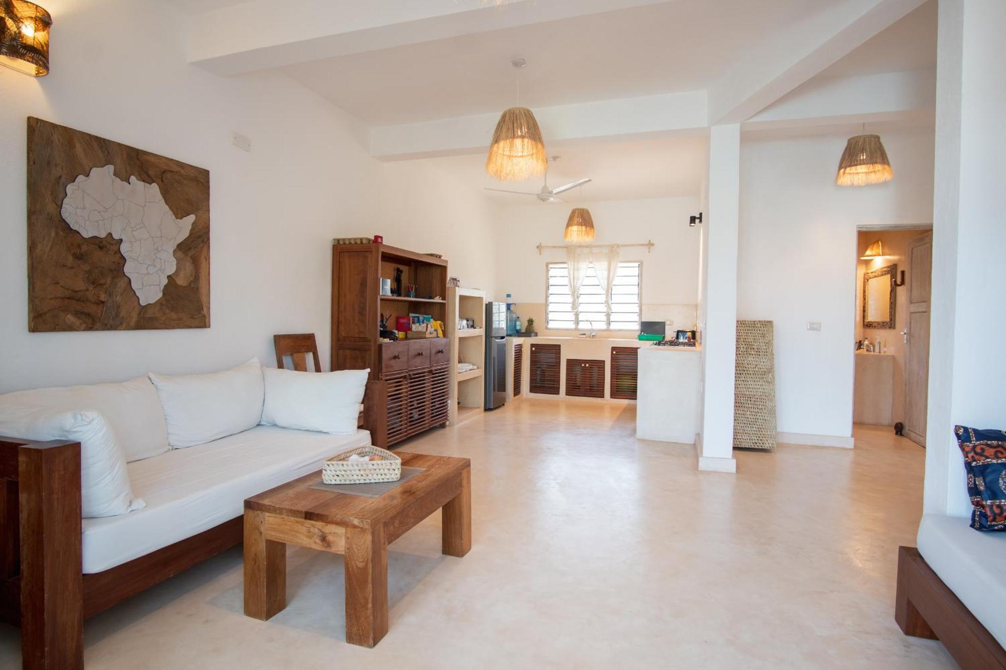 Rafiki Tamu Residential Resort Watamu Exterior photo