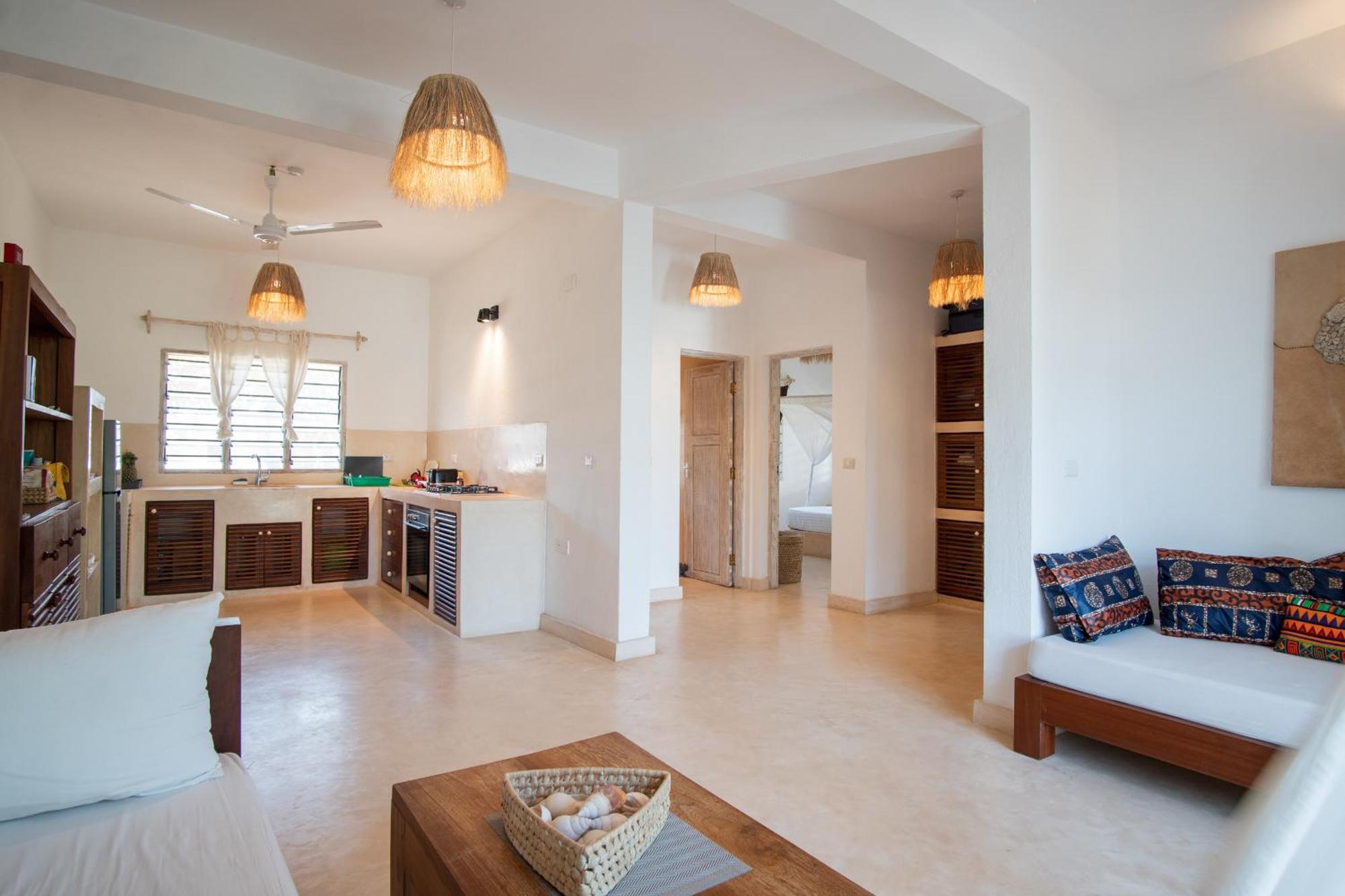 Rafiki Tamu Residential Resort Watamu Exterior photo