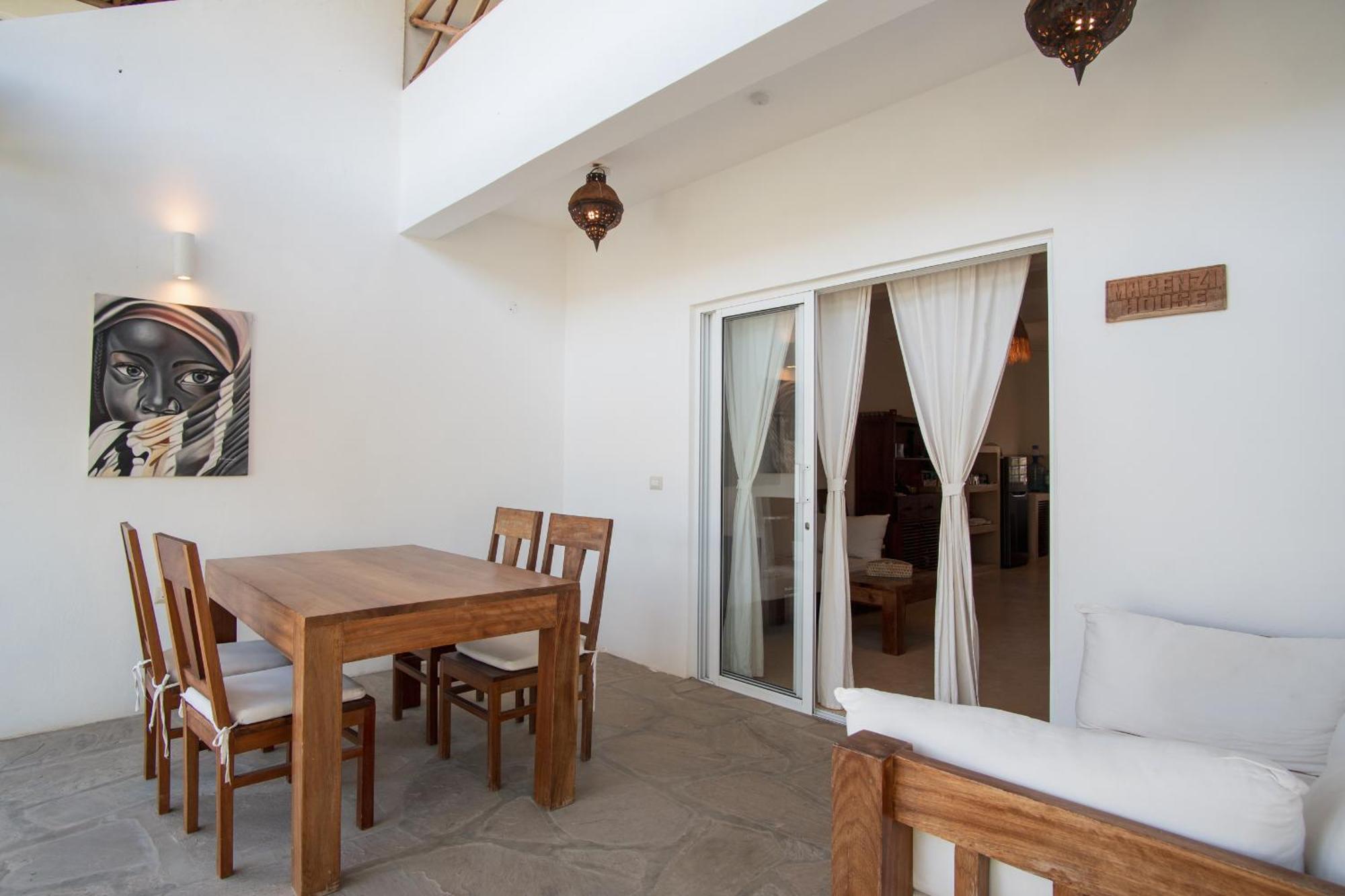 Rafiki Tamu Residential Resort Watamu Exterior photo