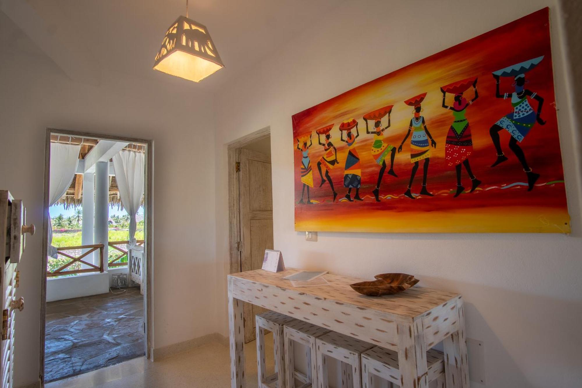 Rafiki Tamu Residential Resort Watamu Exterior photo