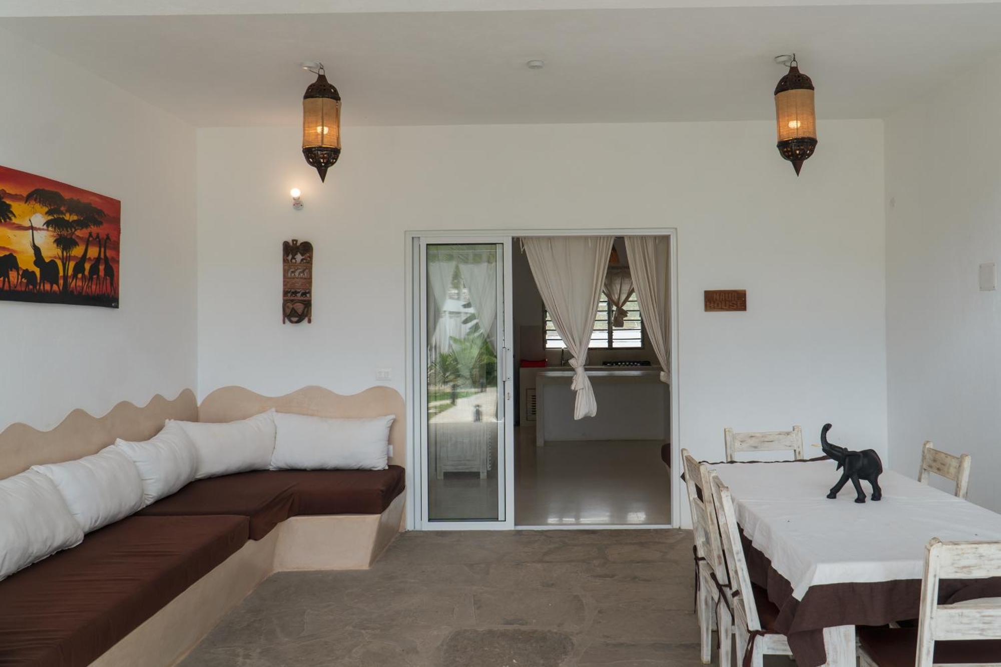 Rafiki Tamu Residential Resort Watamu Exterior photo