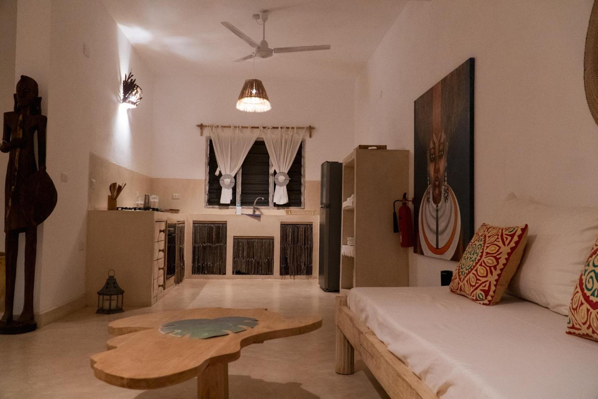 Rafiki Tamu Residential Resort Watamu Exterior photo
