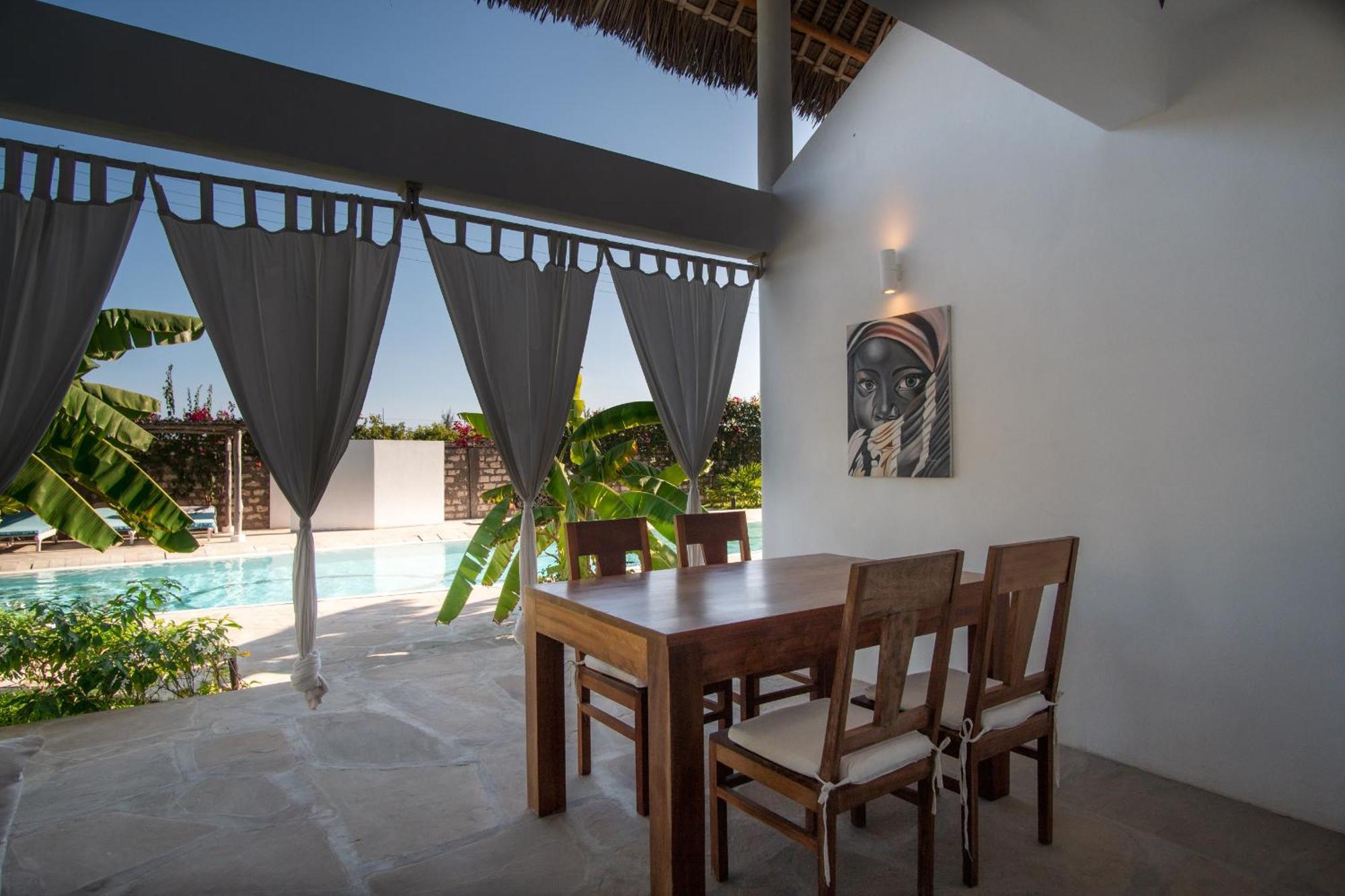 Rafiki Tamu Residential Resort Watamu Exterior photo