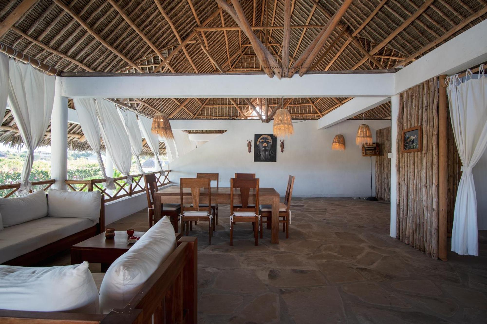 Rafiki Tamu Residential Resort Watamu Exterior photo