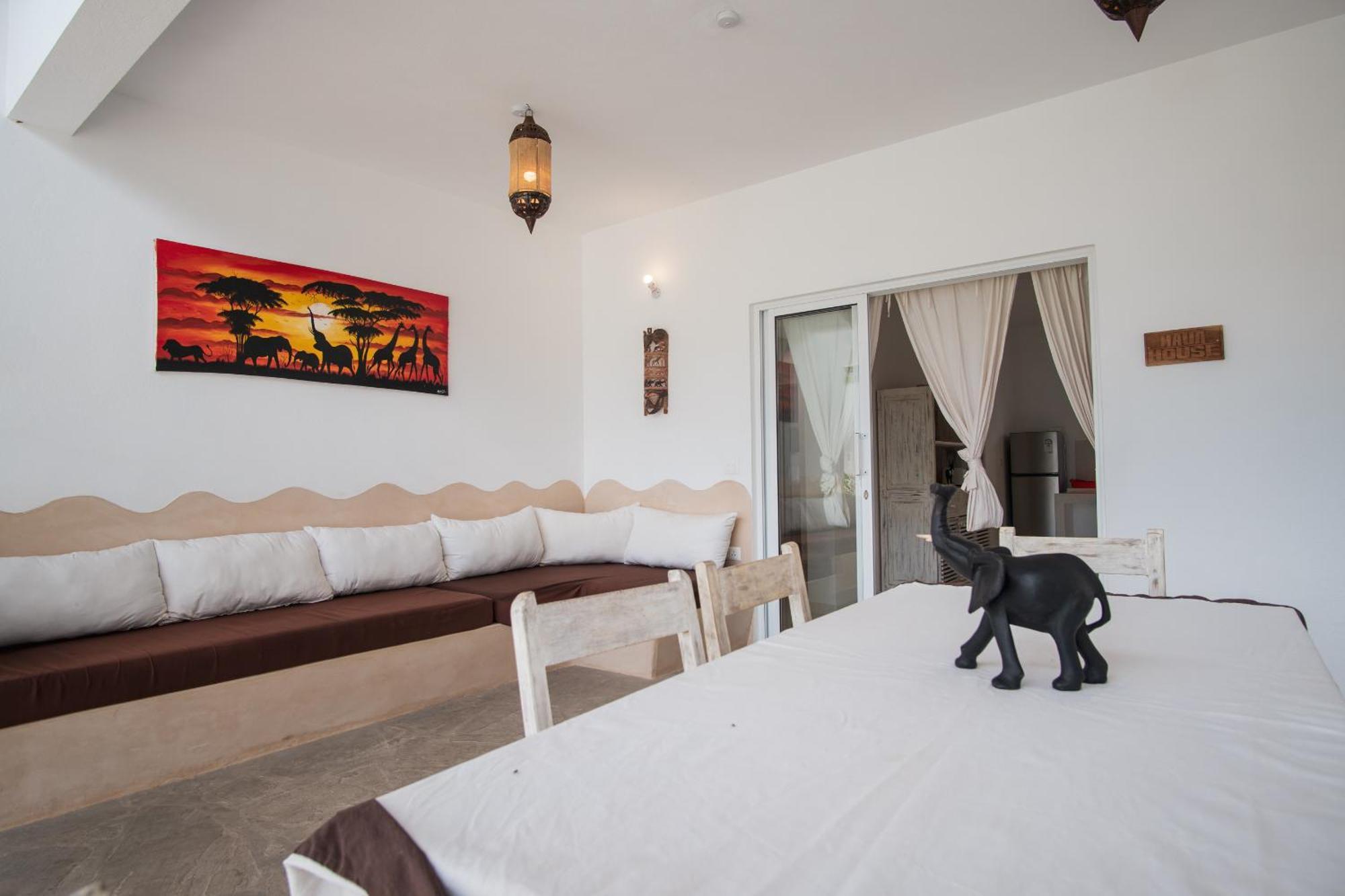 Rafiki Tamu Residential Resort Watamu Exterior photo