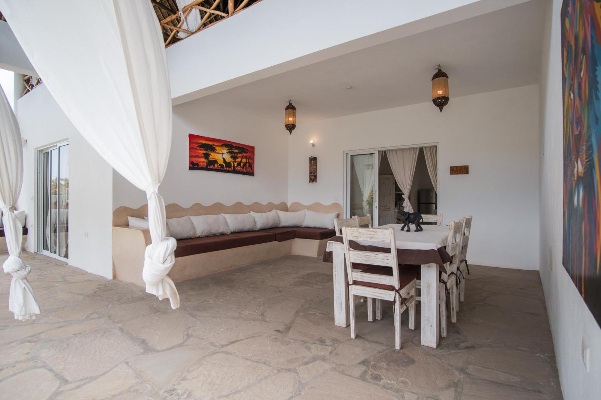 Rafiki Tamu Residential Resort Watamu Exterior photo
