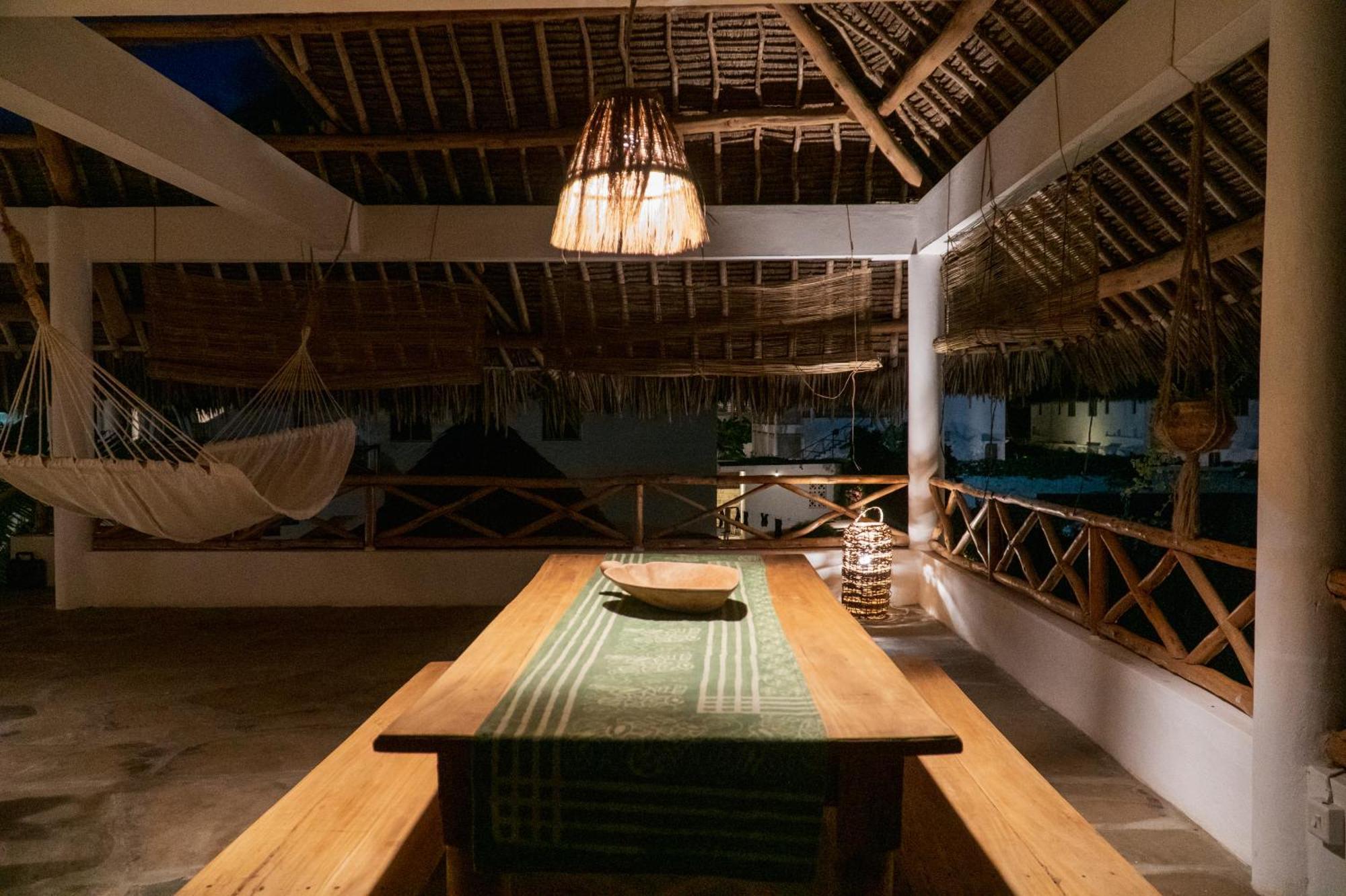 Rafiki Tamu Residential Resort Watamu Exterior photo