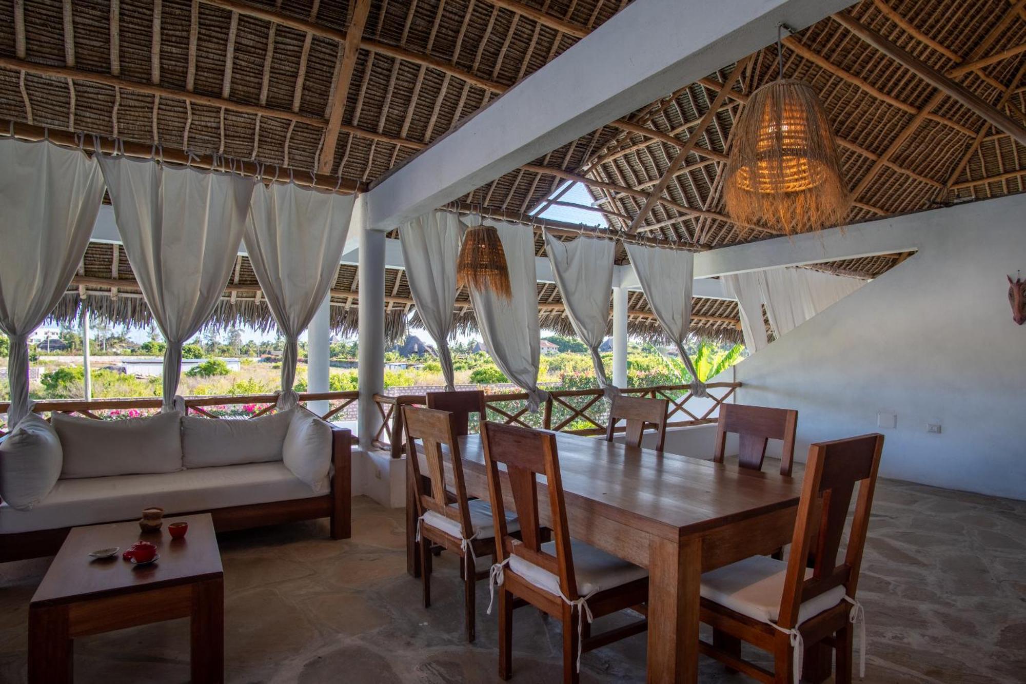 Rafiki Tamu Residential Resort Watamu Exterior photo