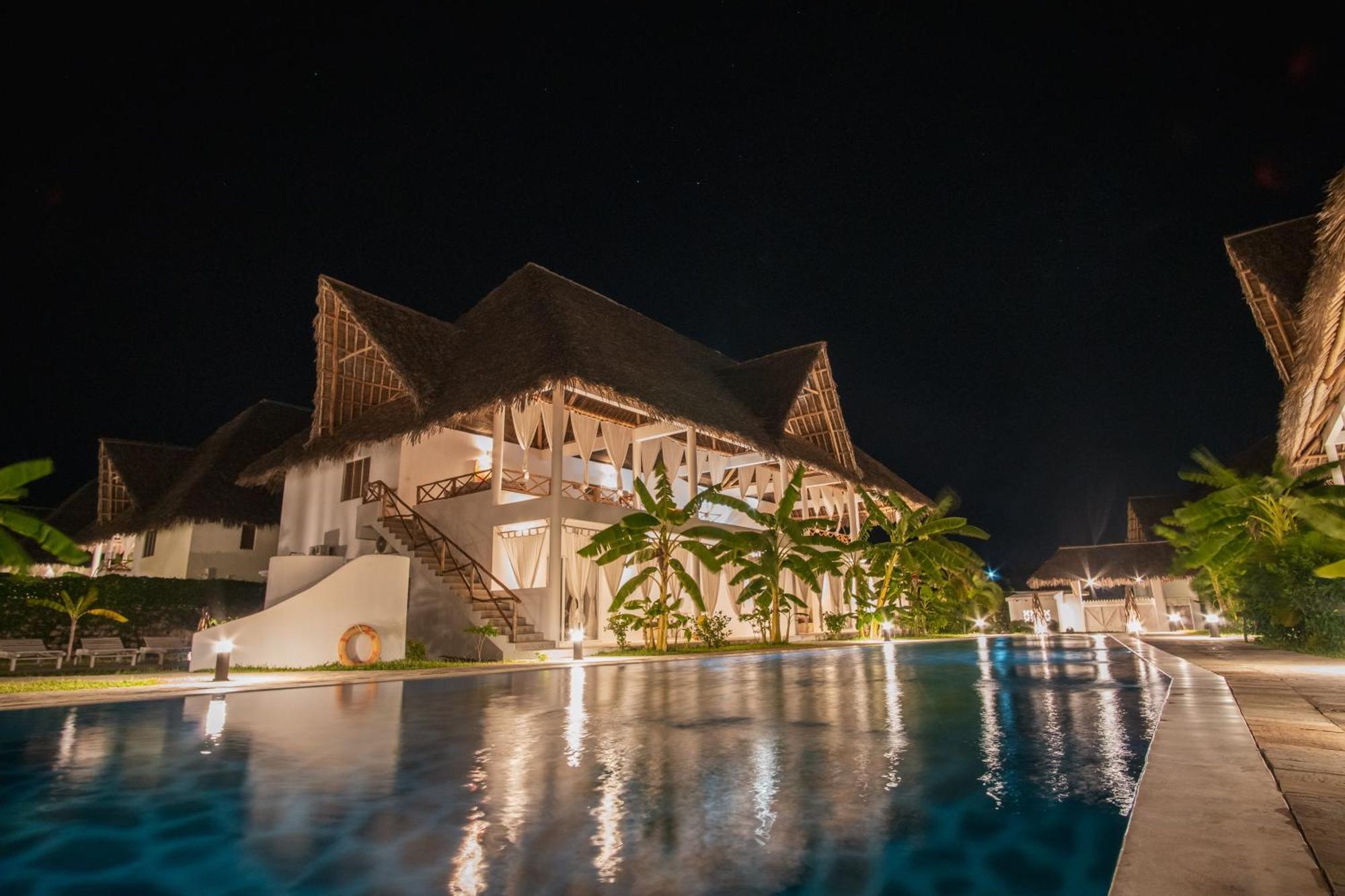 Rafiki Tamu Residential Resort Watamu Exterior photo