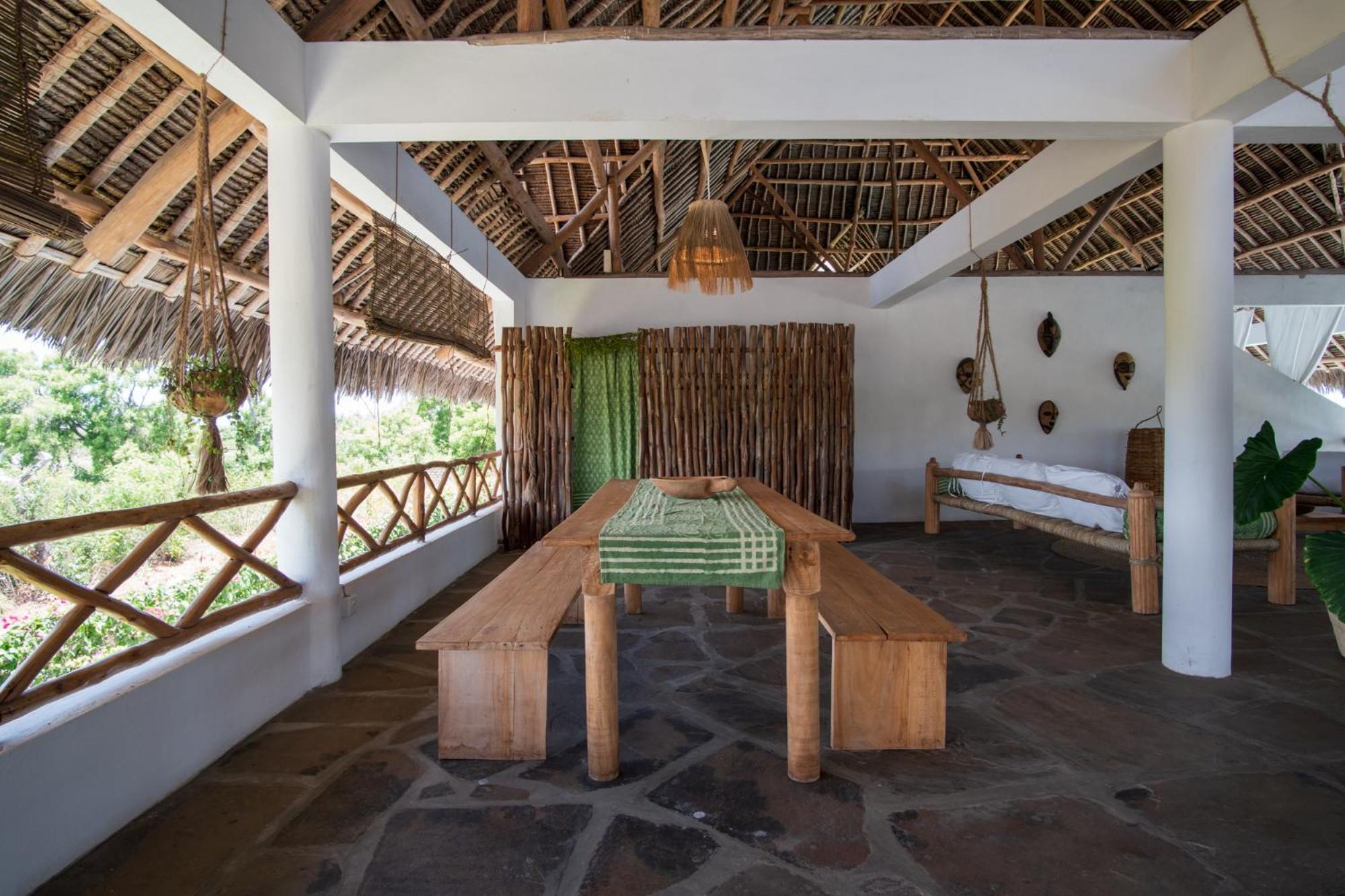 Rafiki Tamu Residential Resort Watamu Exterior photo