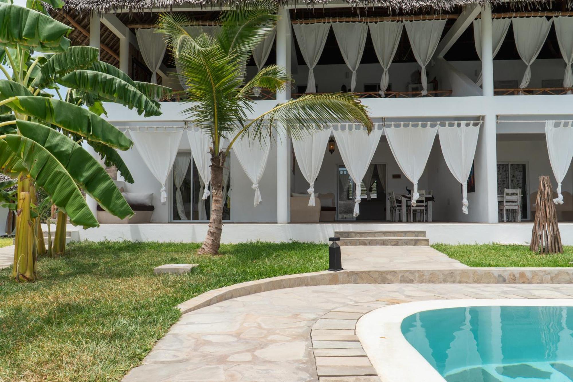Rafiki Tamu Residential Resort Watamu Exterior photo