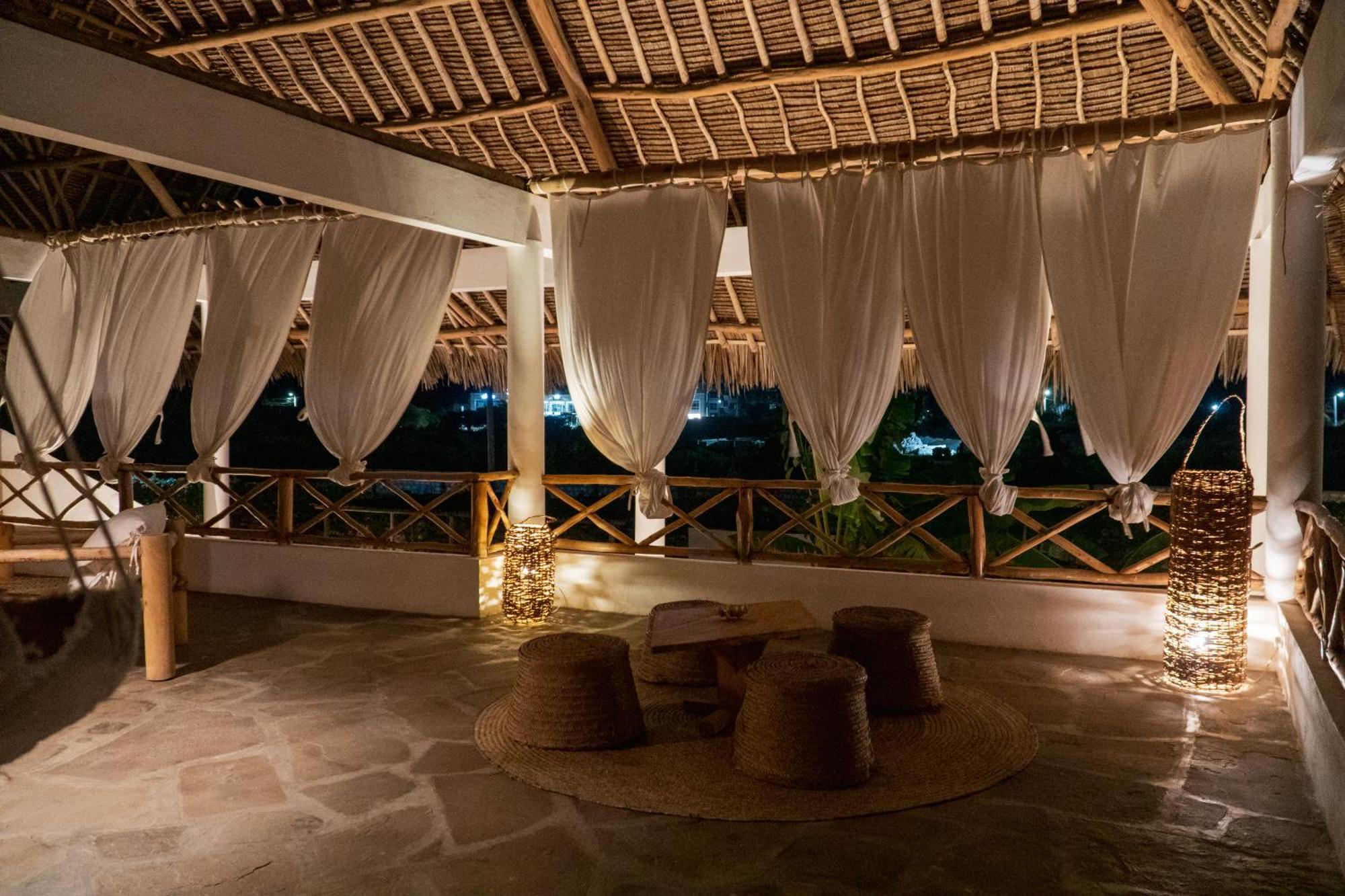 Rafiki Tamu Residential Resort Watamu Exterior photo