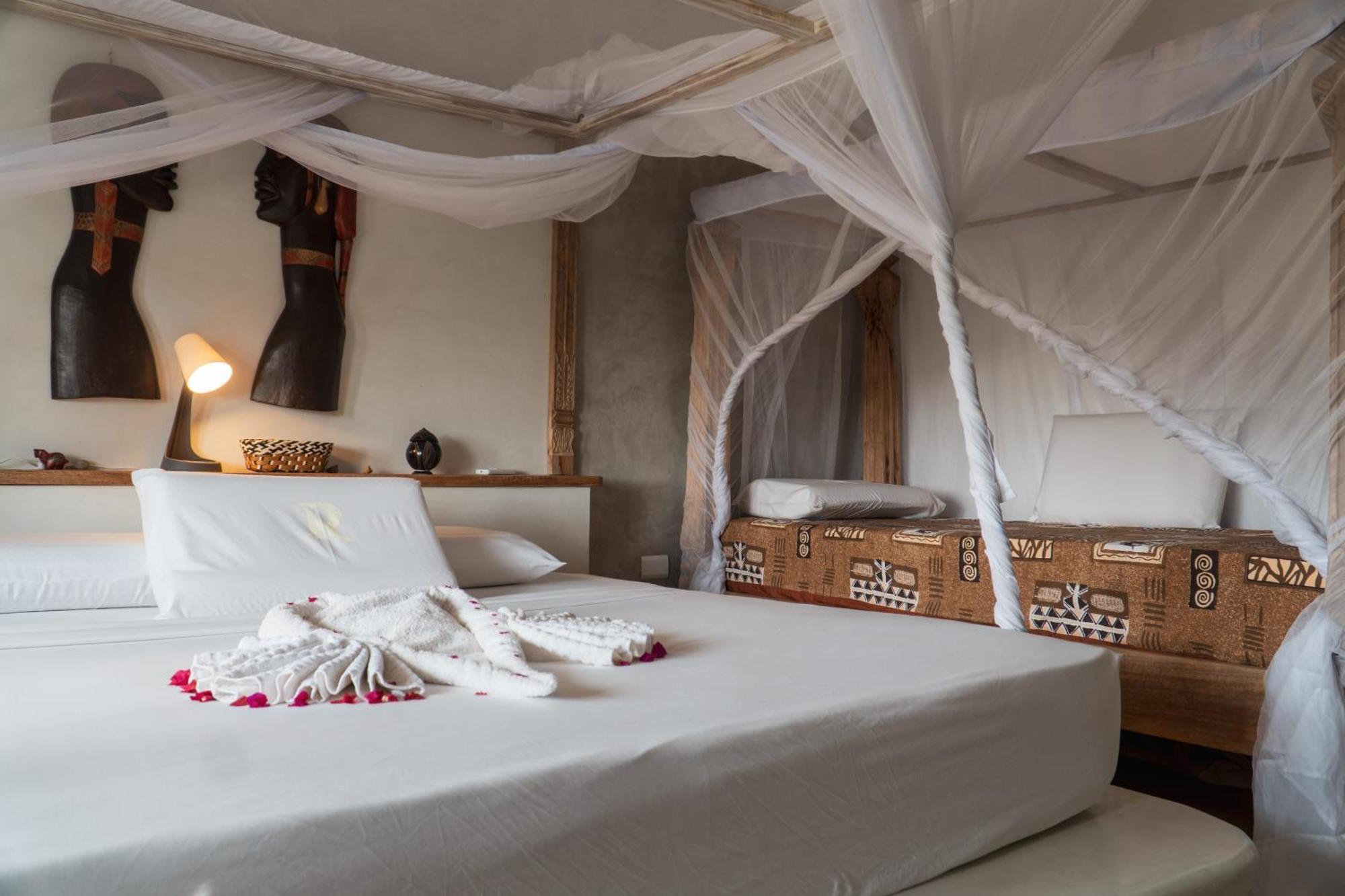 Rafiki Tamu Residential Resort Watamu Exterior photo
