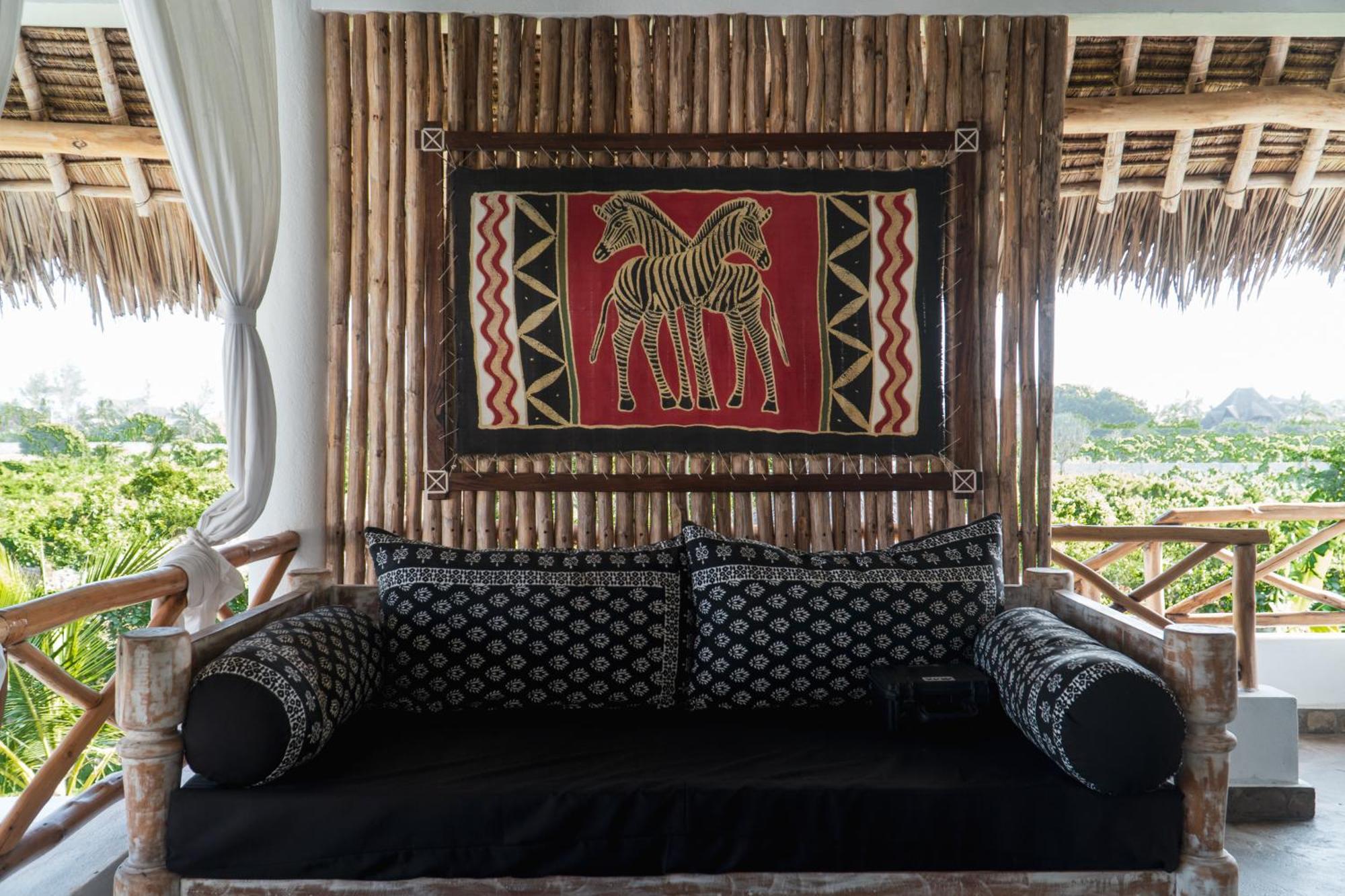 Rafiki Tamu Residential Resort Watamu Exterior photo