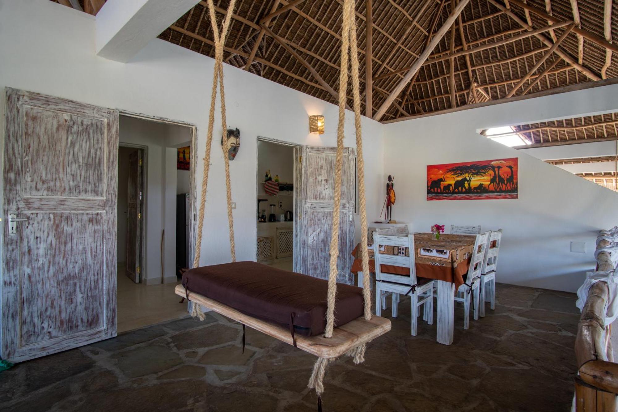 Rafiki Tamu Residential Resort Watamu Exterior photo
