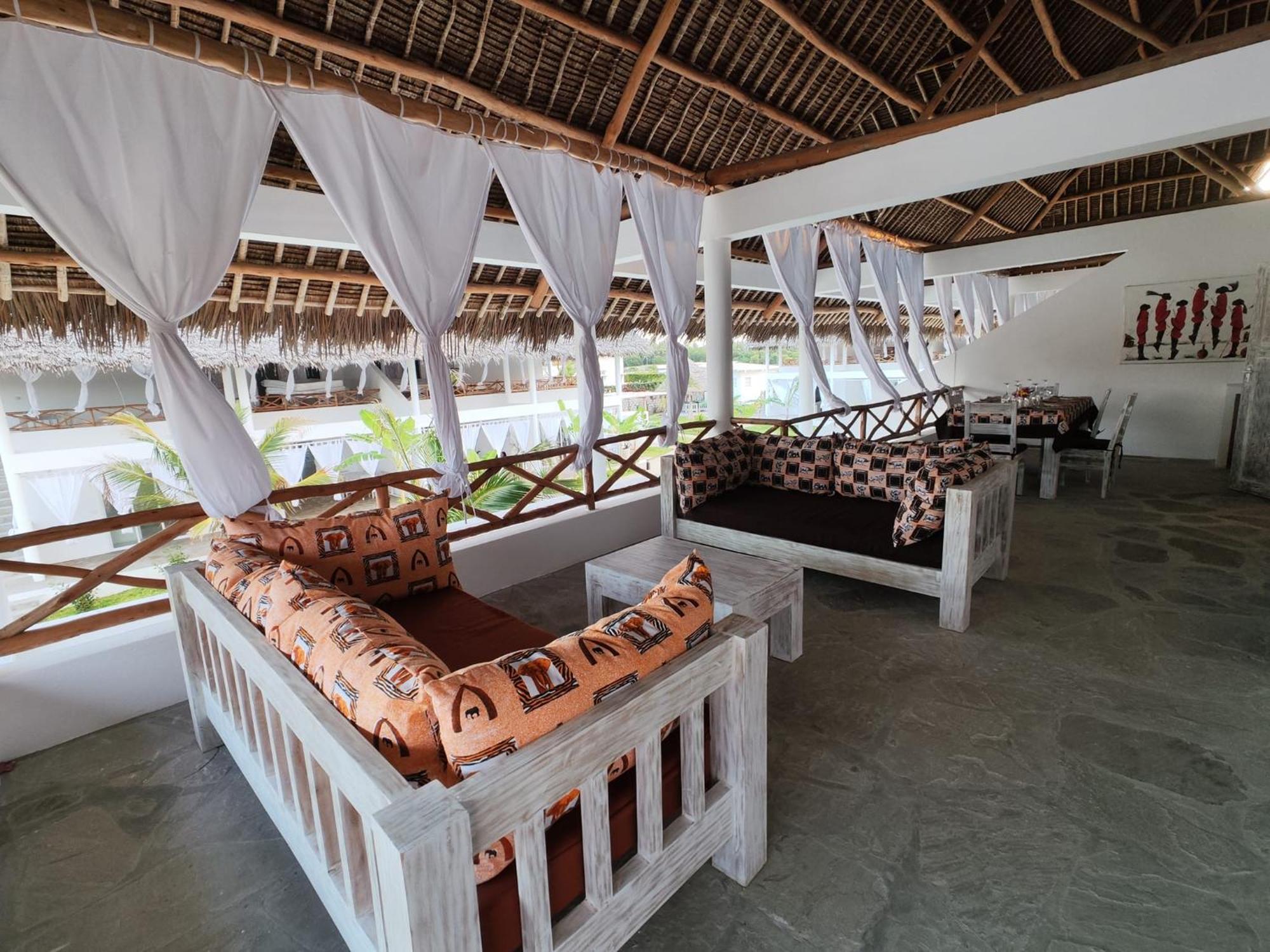 Rafiki Tamu Residential Resort Watamu Exterior photo