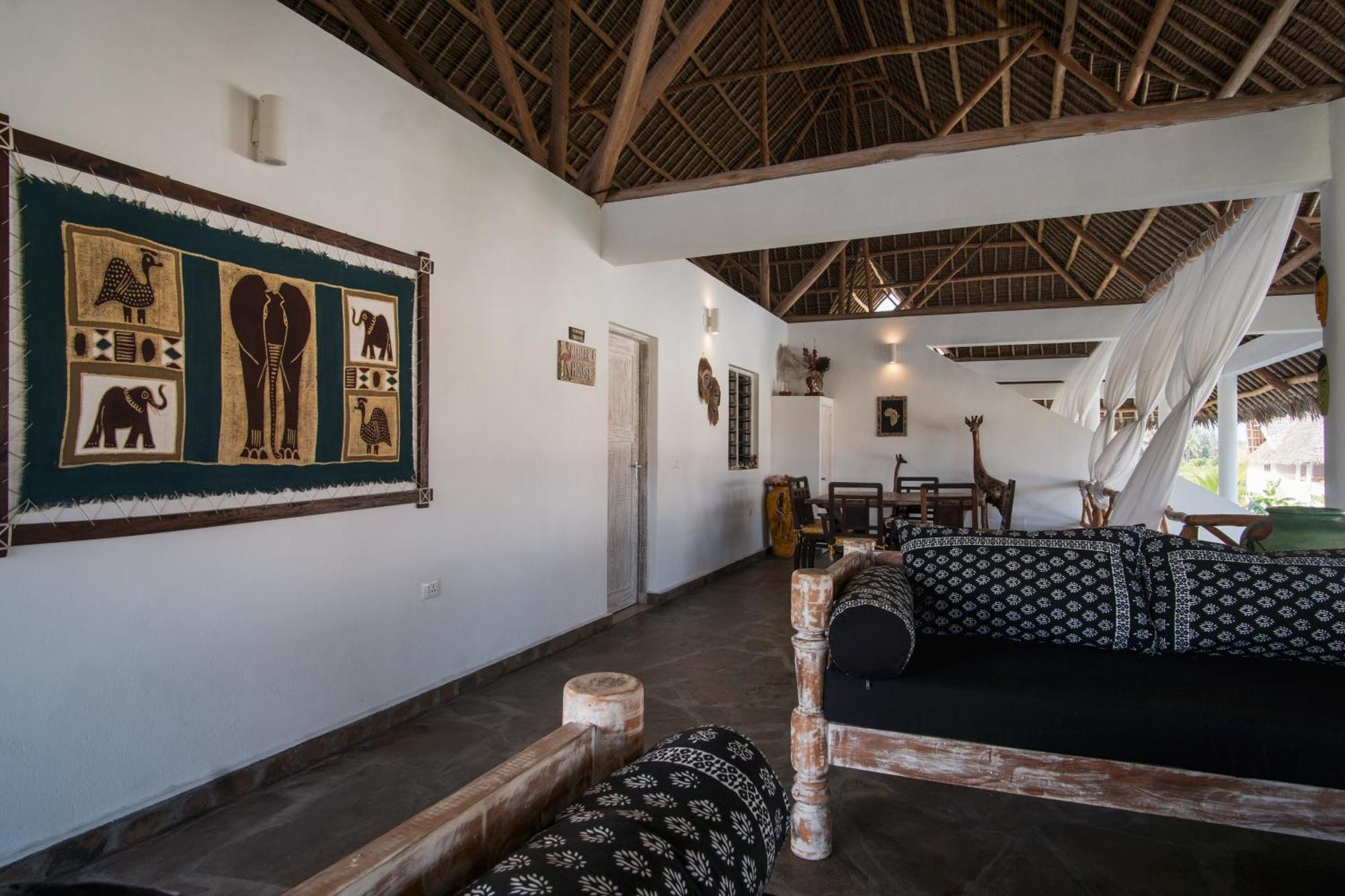 Rafiki Tamu Residential Resort Watamu Exterior photo
